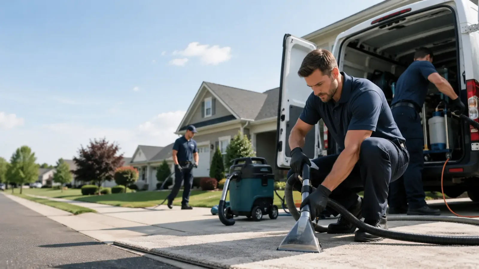 Pet Odor Removal service in Solvang, CA